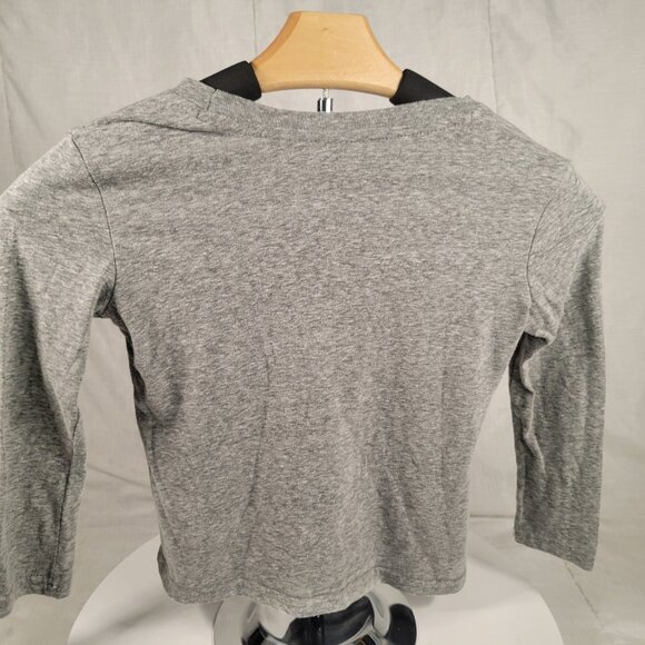 Super Mario Graphic Long Sleeve Tee Size 5T - Picture 7 of 13